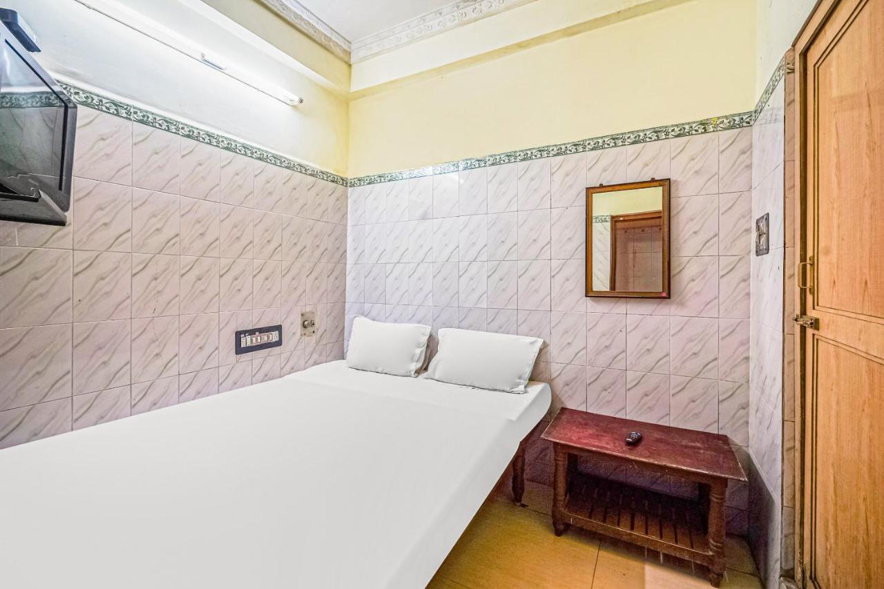 Spot On Venkata Sai Residency Hotel Tirupati Luaran gambar