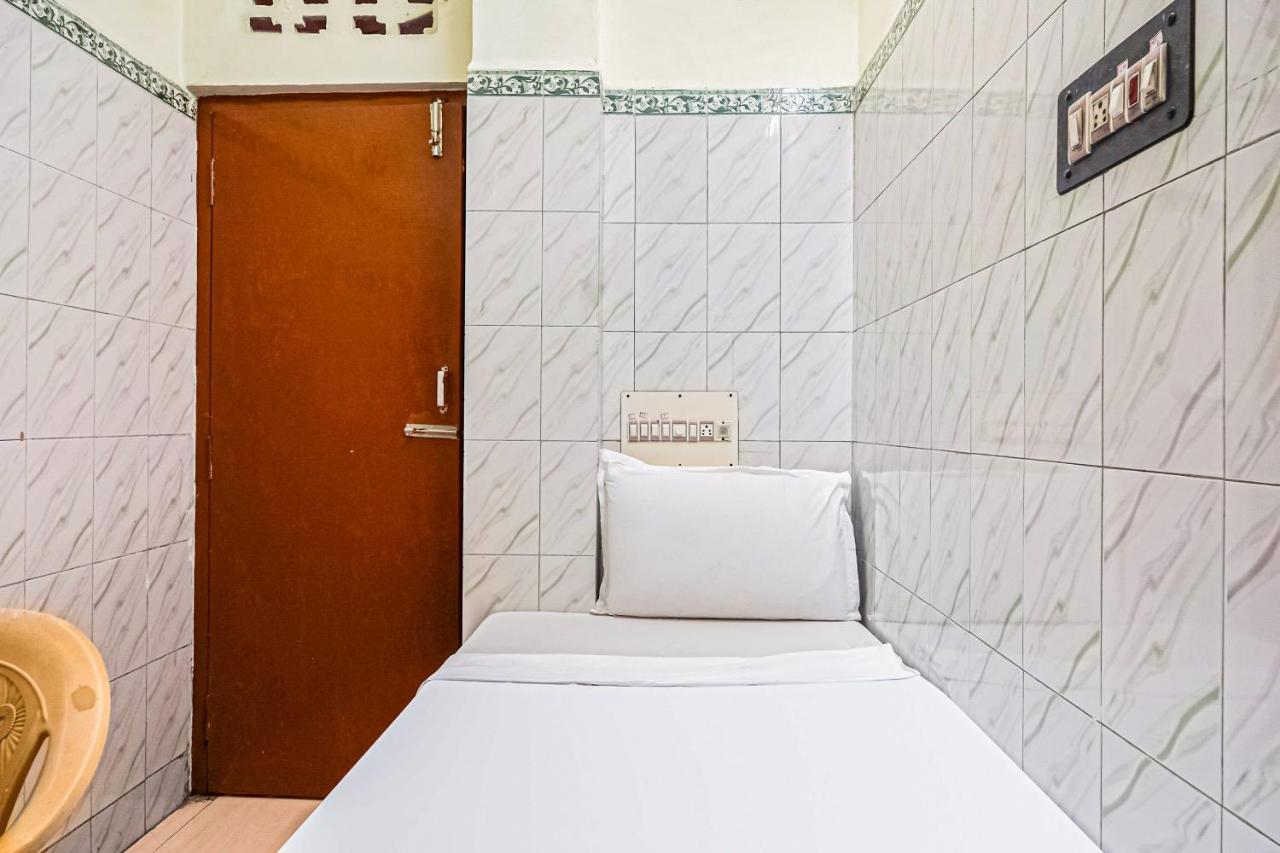 Spot On Venkata Sai Residency Hotel Tirupati Luaran gambar