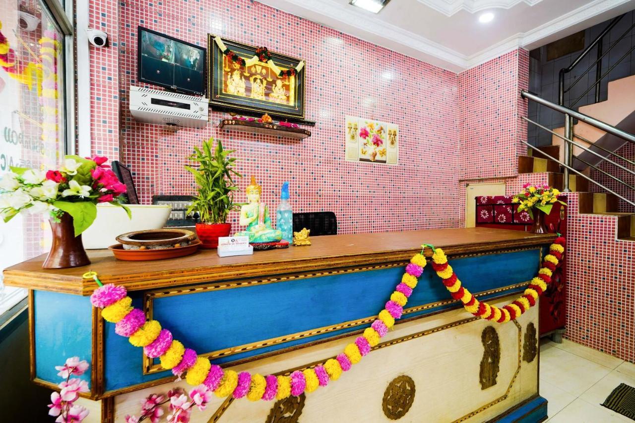 Spot On Venkata Sai Residency Hotel Tirupati Luaran gambar