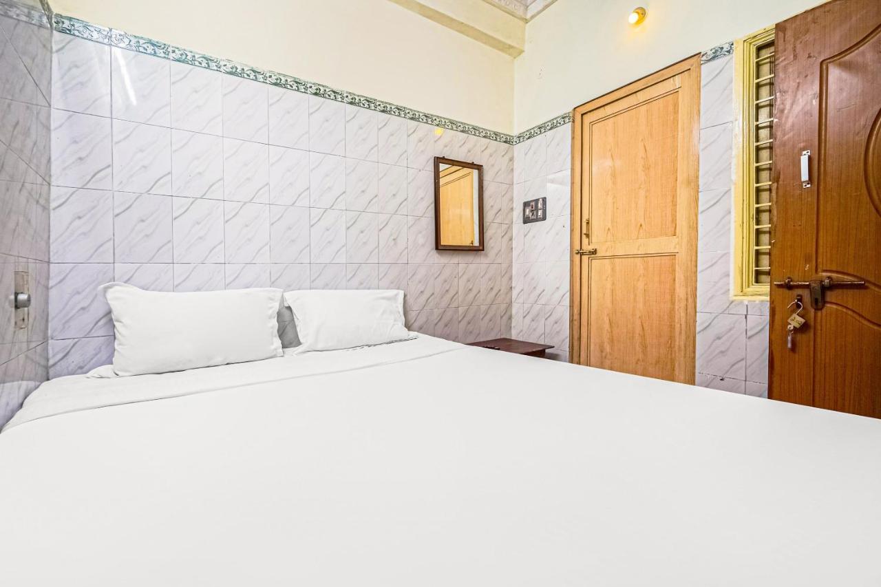 Spot On Venkata Sai Residency Hotel Tirupati Luaran gambar