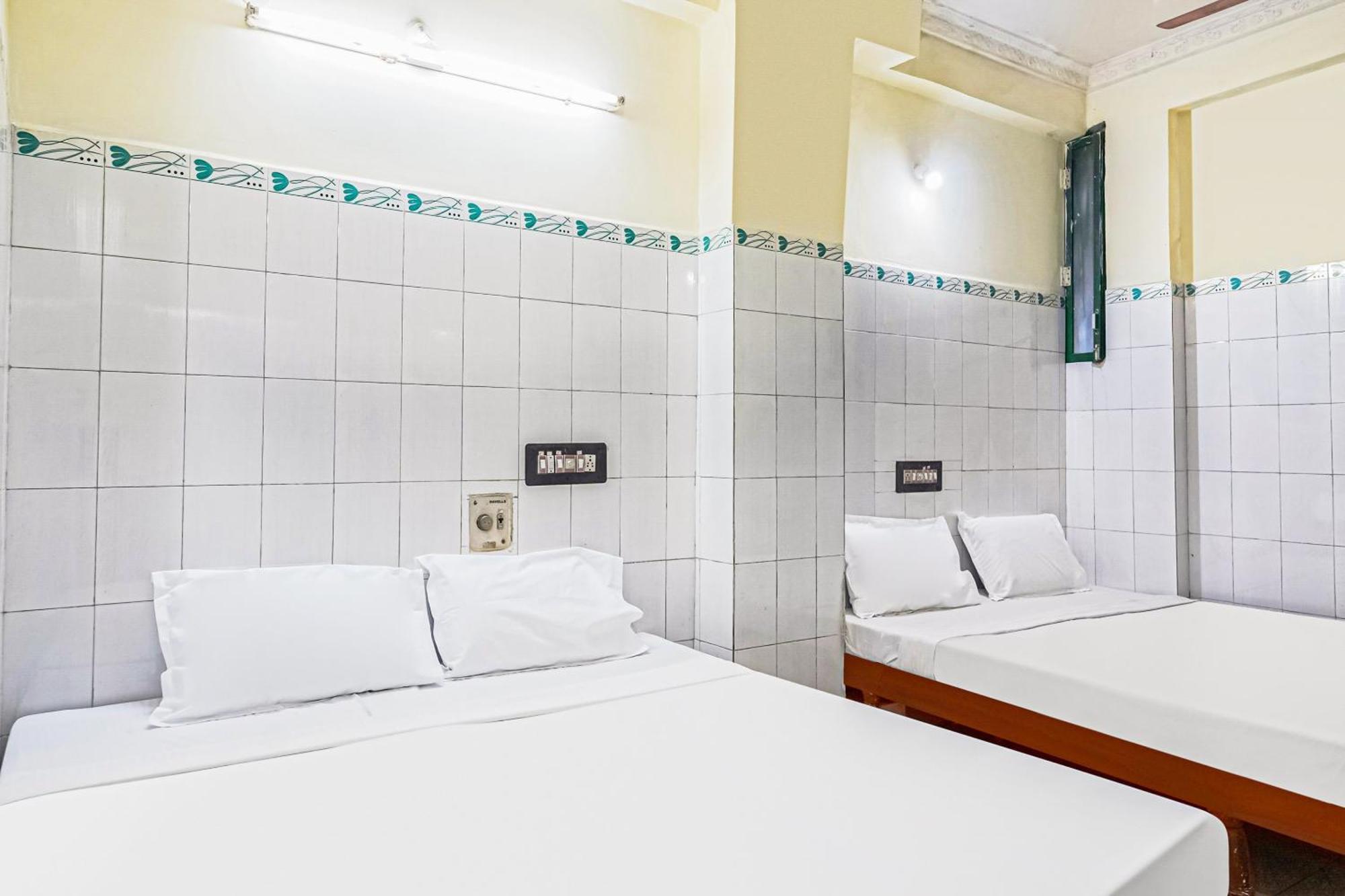Spot On Venkata Sai Residency Hotel Tirupati Luaran gambar