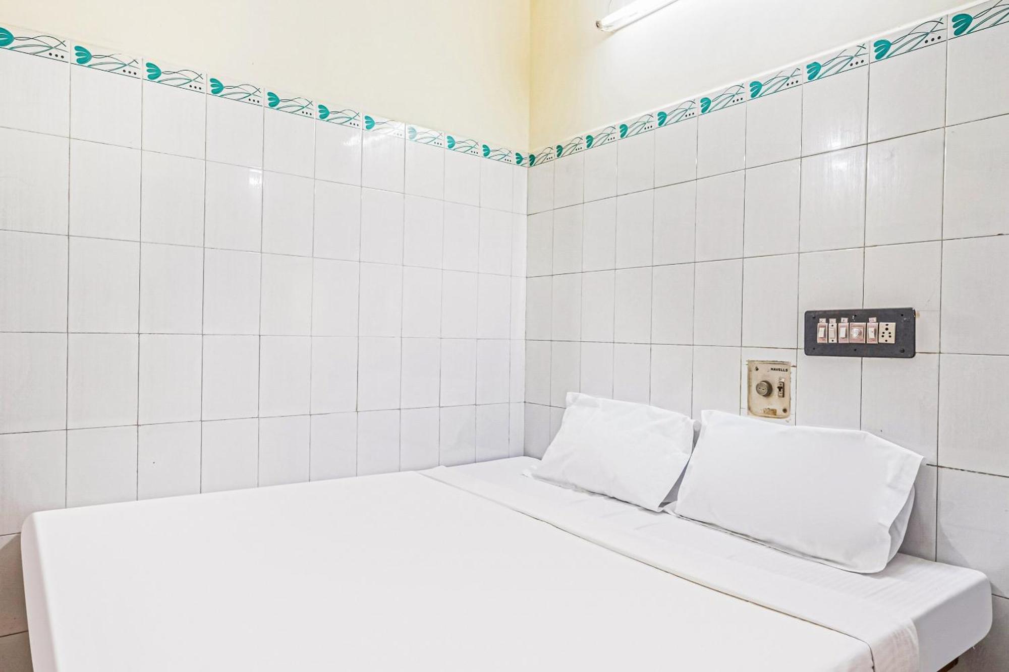 Spot On Venkata Sai Residency Hotel Tirupati Luaran gambar