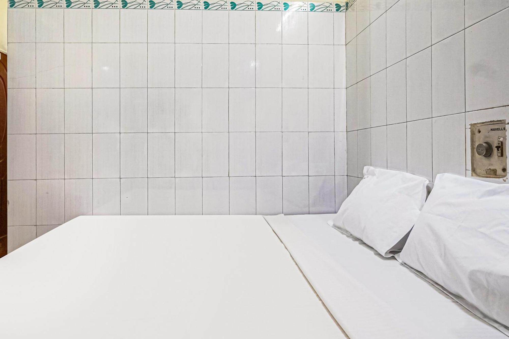 Spot On Venkata Sai Residency Hotel Tirupati Luaran gambar