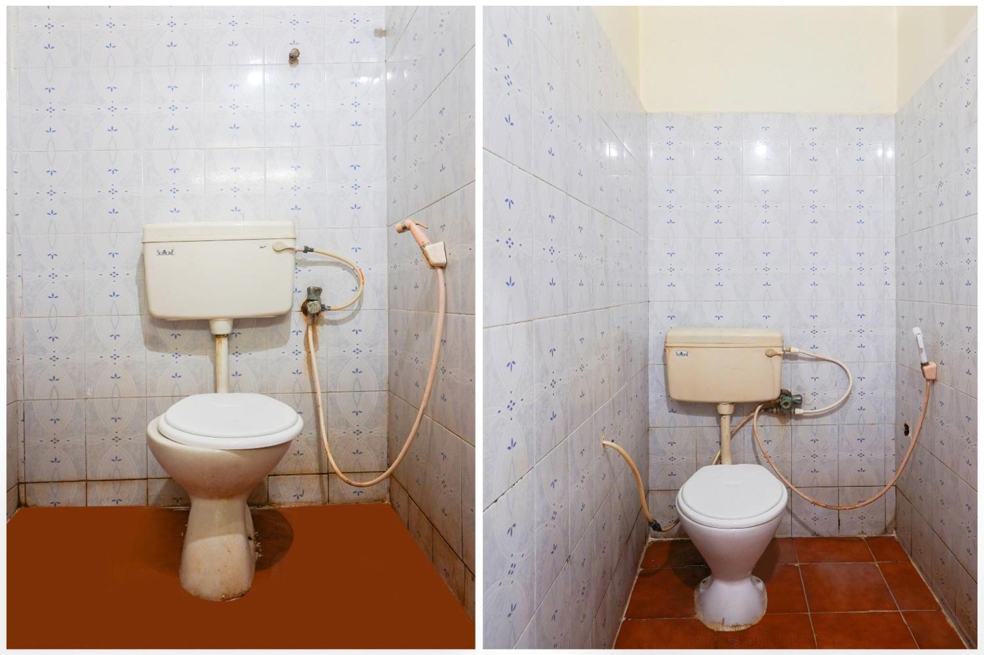 Spot On Venkata Sai Residency Hotel Tirupati Luaran gambar