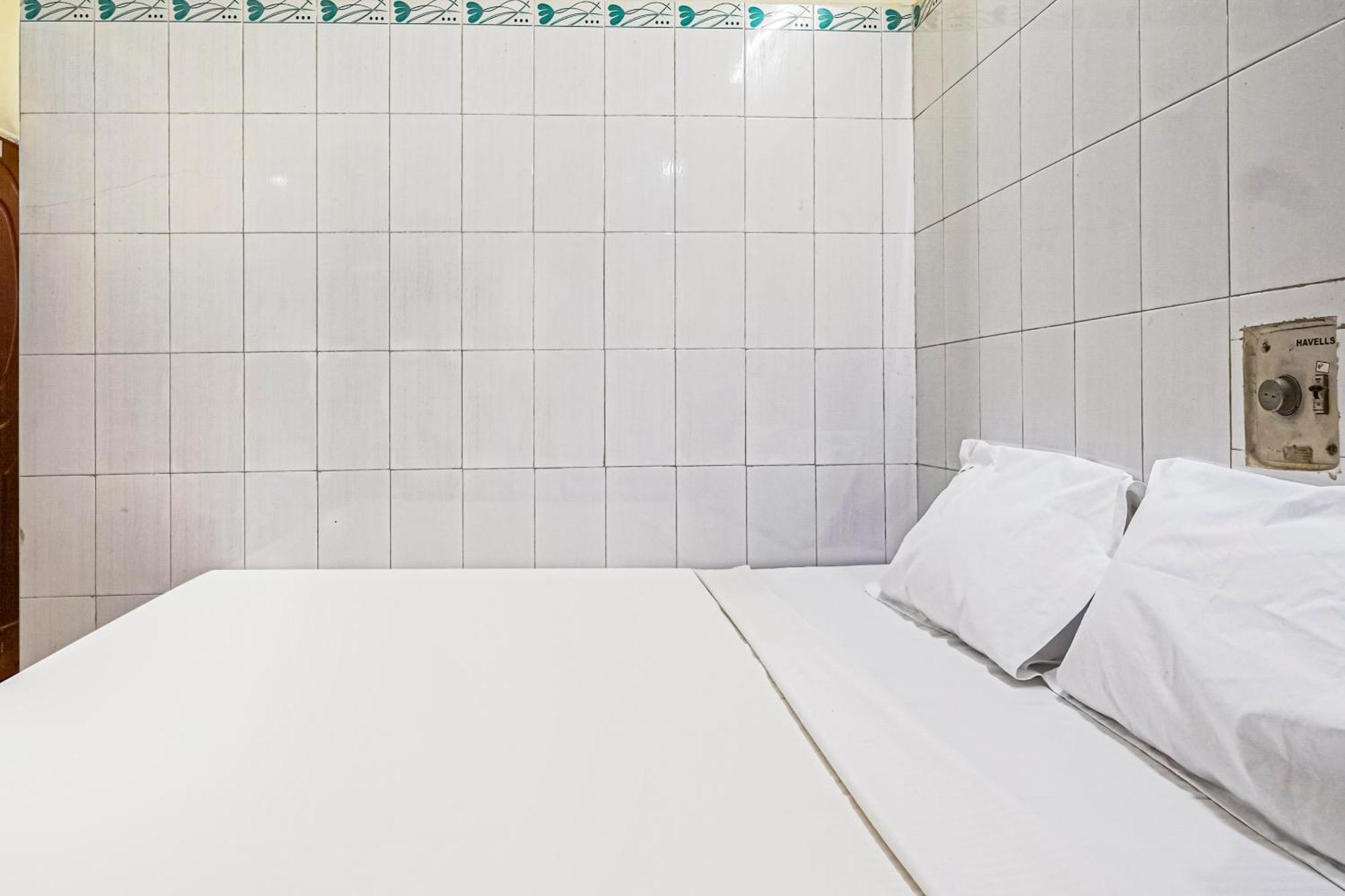 Spot On Venkata Sai Residency Hotel Tirupati Luaran gambar